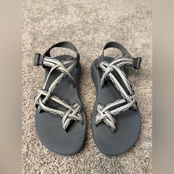 CHACO WOMEN'S ZX2 CLASSIC APEX GRAY - Picture 1 of 7